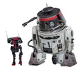 Star Wars Action Figure Set 1/6 Chopper (C1-10P&trade;) & BD-1&trade; (Imperial Disguise) 18 cm & 8 cm Hot Toys