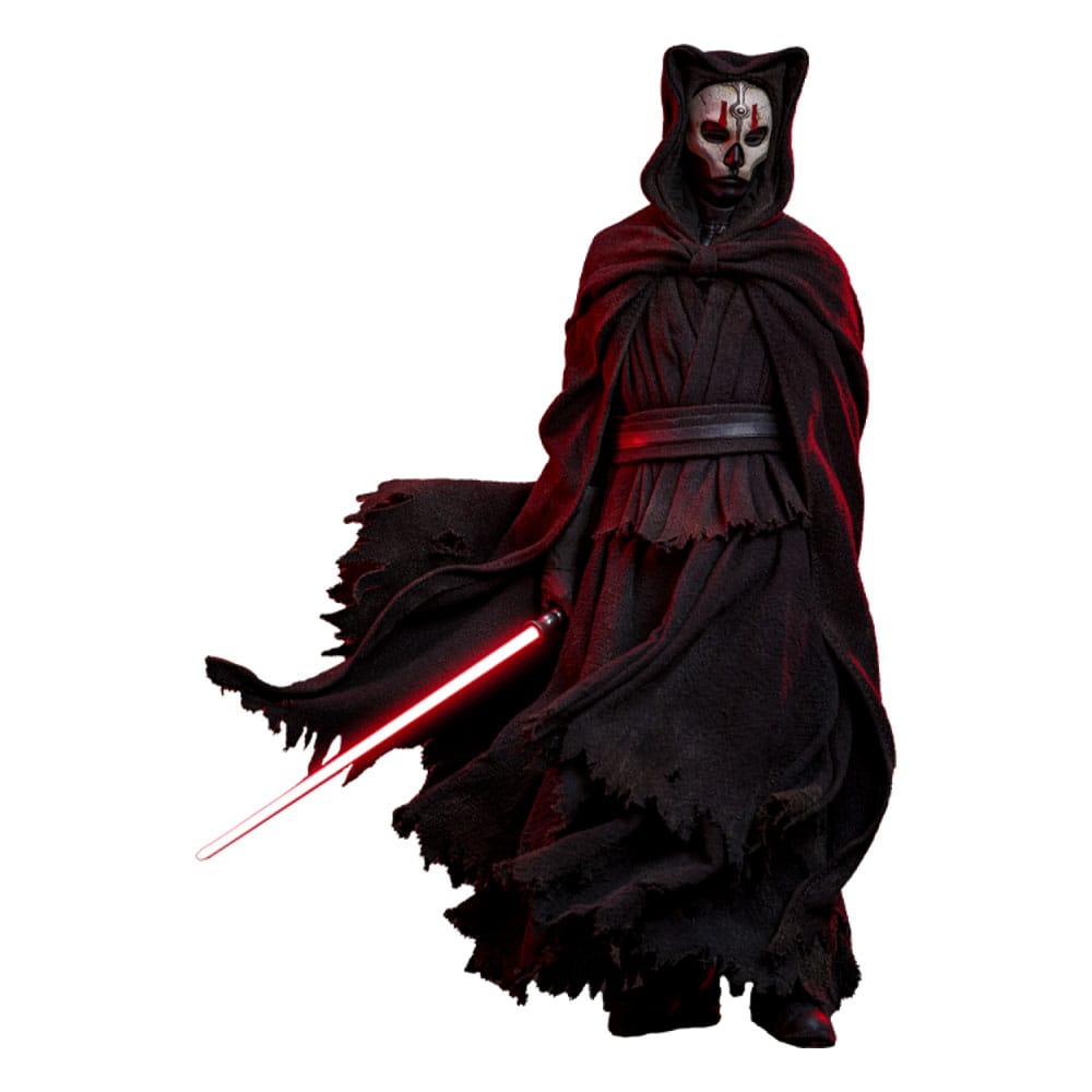 Star Wars Action Figure 1/6 Darth Nihilus 31 cm Hot Toys
