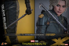 Thunderbolts Movie Masterpiece Action Figure 1/6 Yelena Belova 28 cm