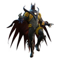 Batman: Arkham Origins Videogame Masterpiece Action Figure 1/6 Knightfall Batman 32 cm Hot Toys