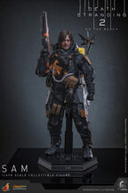 Death Stranding 2: On the Beach Videogame Masterpiece Action Figure 1/6 Sam 31 cm