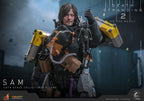 Death Stranding 2: On the Beach Videogame Masterpiece Action Figure 1/6 Sam 31 cm
