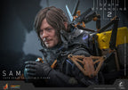 Death Stranding 2: On the Beach Videogame Masterpiece Action Figure 1/6 Sam 31 cm