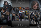 Death Stranding 2: On the Beach Videogame Masterpiece Action Figure 1/6 Sam 31 cm