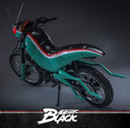Kamen Rider Black Vehicle 1/6 Battle Hopper 36 cm