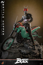 Kamen Rider Black Vehicle 1/6 Battle Hopper 36 cm