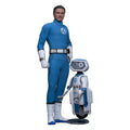 The Fantastic Four: First Steps Movie Masterpiece Action Figure 2-Pack 1/6 Mister Fantastic & H.E.R.B.I.E. 30 cm Hot Toys