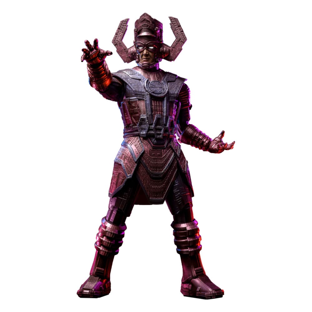 The Fantastic Four: First Steps Jumbo Sofvi Masterpiece Vinyl Figure Galactus 70 cm Hot Toys