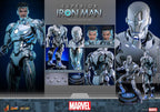 Marvel Comic Diecast Masterpiece Action Figure 1/6 Superior Iron Man 32 cm
