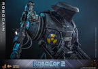 RoboCop 2 Movie Masterpiece Diecast Action Figure 1/6 RoboCain 40 cm
