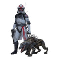 Star Wars: The Clone Wars Action Figure 1/6 Sergeant Hound 30 cm Hot Toys