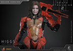 Death Stranding 2: On the Beach Videogame Masterpiece Action Figure 1/6 Higgs (Deluxe Version) 33 cm