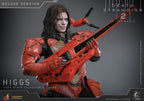 Death Stranding 2: On the Beach Videogame Masterpiece Action Figure 1/6 Higgs (Deluxe Version) 33 cm
