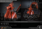Death Stranding 2: On the Beach Videogame Masterpiece Action Figure 1/6 Higgs (Deluxe Version) 33 cm