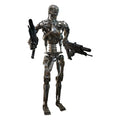 Terminator 2: Judgment Day Movie Masterpiece Die-cast Action Figure 1/6 Endoskeleton (Battle Damaged Version) 31 cm Hot Toys