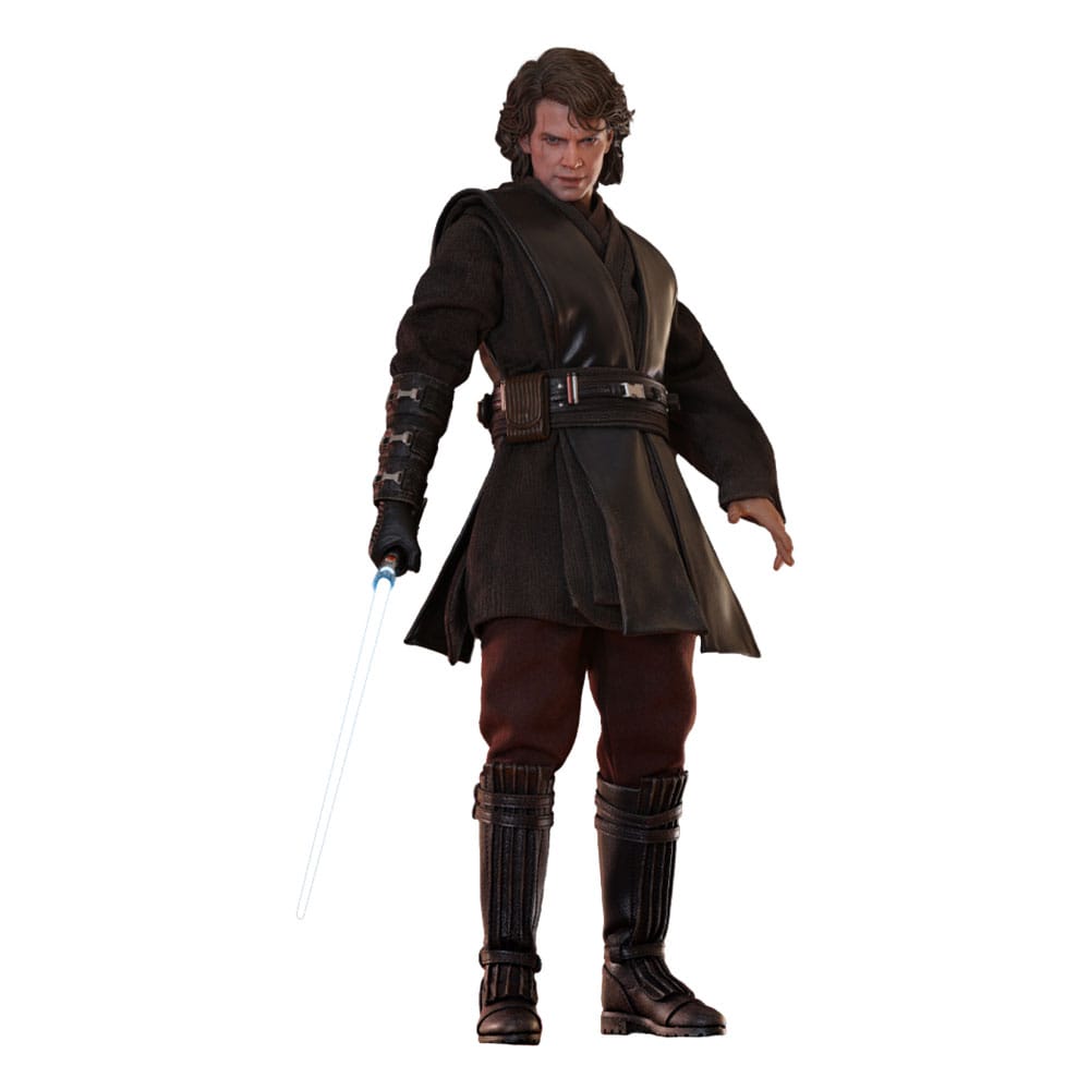 Star Wars: Episode III - Revenge of the Sith Movie Masterpiece Action Figure 1/6 Anakin Skywalker 31 cm Hot Toys