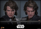 Star Wars: Episode III - Revenge of the Sith Movie Masterpiece Action Figure 1/6 Anakin Skywalker 31 cm
