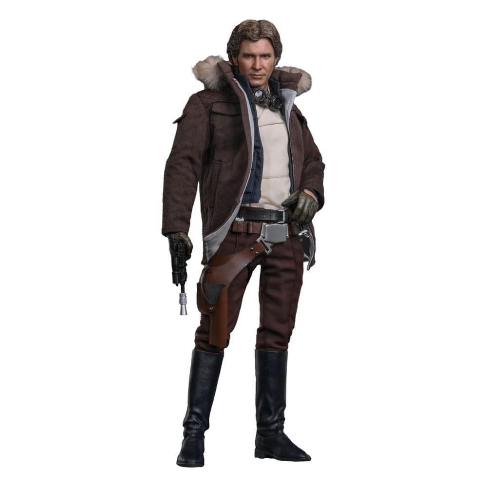 Star Wars Episode V Movie Masterpiece Action Figure 1/6 Han Solo 31 cm Hot Toys