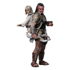 Predator: Badlands Movie Masterpiece Action Figure 1/6 Dek & Thia 30 cm Hot Toys