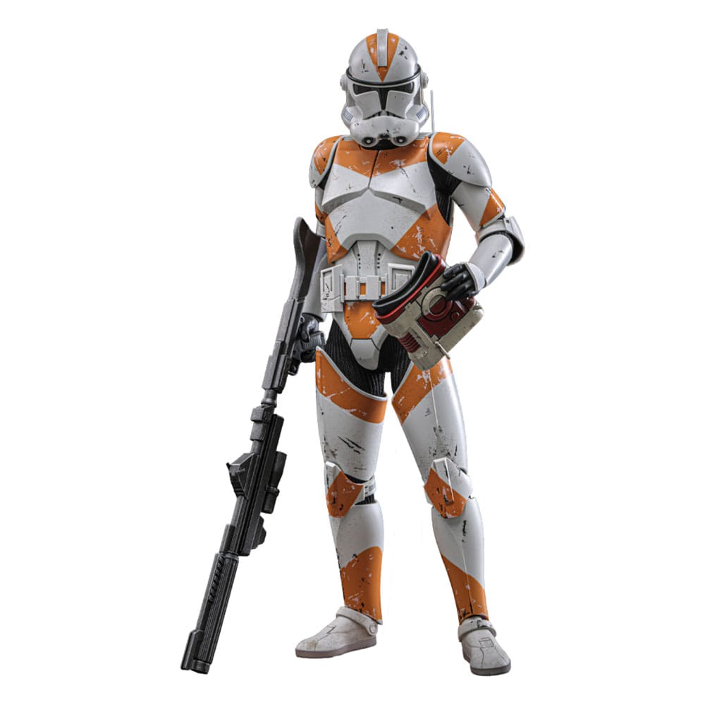 Star Wars: The Clone Wars Action Figure 1/6 212th Attack Battalion Clone Trooper 30 cm Hot Toys