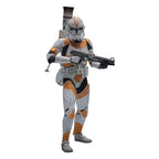 Star Wars: The Clone Wars Action Figure 1/6 212th Attack Battalion Clone Trooper Deluxe Version 30 cm Hot Toys