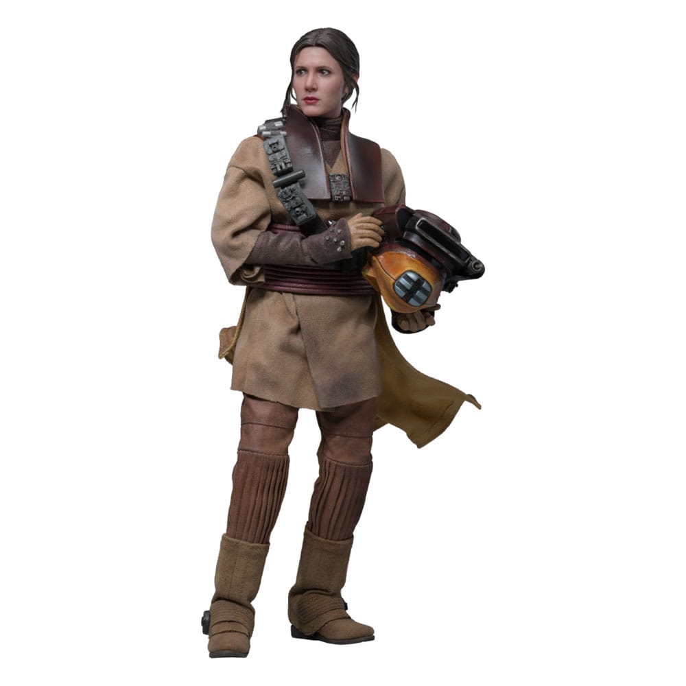 Star Wars Episode VI Movie Masterpiece Action Figure 1/6 Leia Organa (Boushh Disguise) 27 cm Hot Toys