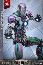 Iron Man 2 Action Figure 1/6 Iron Man Mark IV (Haze Fractal Armor) 33 cm