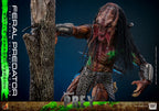 Prey Action Figure 1/6 Feral Predator (Battle Damaged Version) 37 cm
