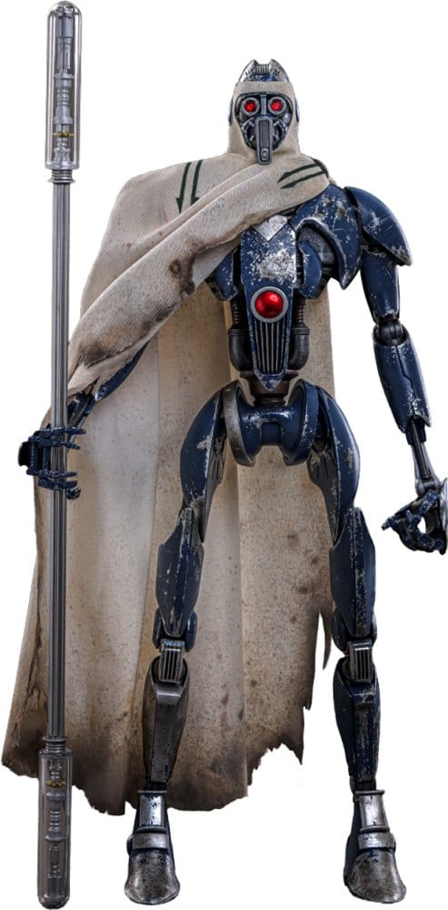 Star Wars: The Clone Wars Action Figure 1/6 MagnaGuard 34 cm Hot Toys