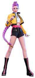 KPop Demon Hunters Action Figure 1/6 Rumi 28 cm Hot Toys
