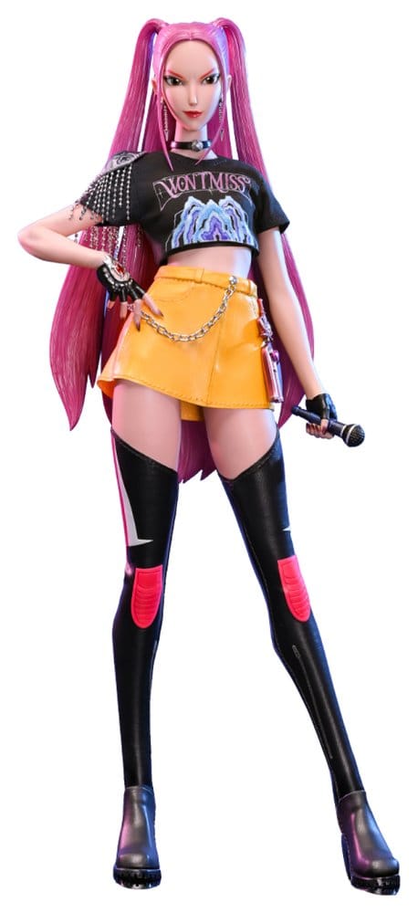 KPop Demon Hunters Action Figure 1/6 Mira 28 cm Hot Toys