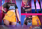 KPop Demon Hunters Action Figure 1/6 Mira 28 cm
