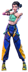 KPop Demon Hunters Action Figure 1/6 Zoey 27 cm Hot Toys