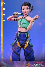 KPop Demon Hunters Action Figure 1/6 Zoey 27 cm