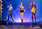 KPop Demon Hunters Action Figure 1/6 Zoey 27 cm