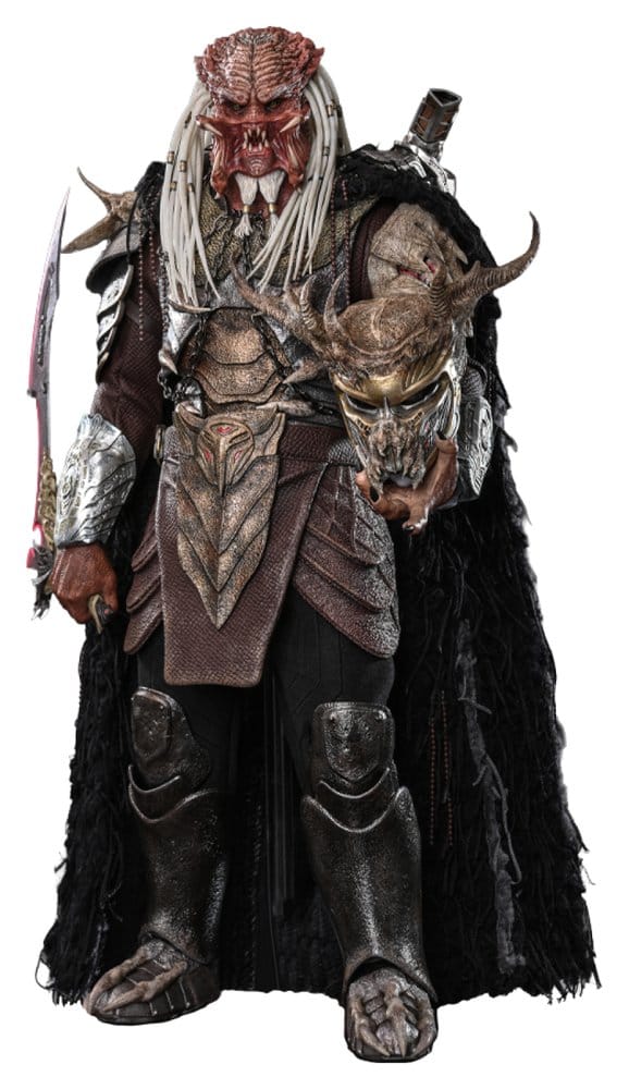 Predator: Badlands Movie Masterpiece Action Figure 1/6 Njohrr 36 cm Hot Toys