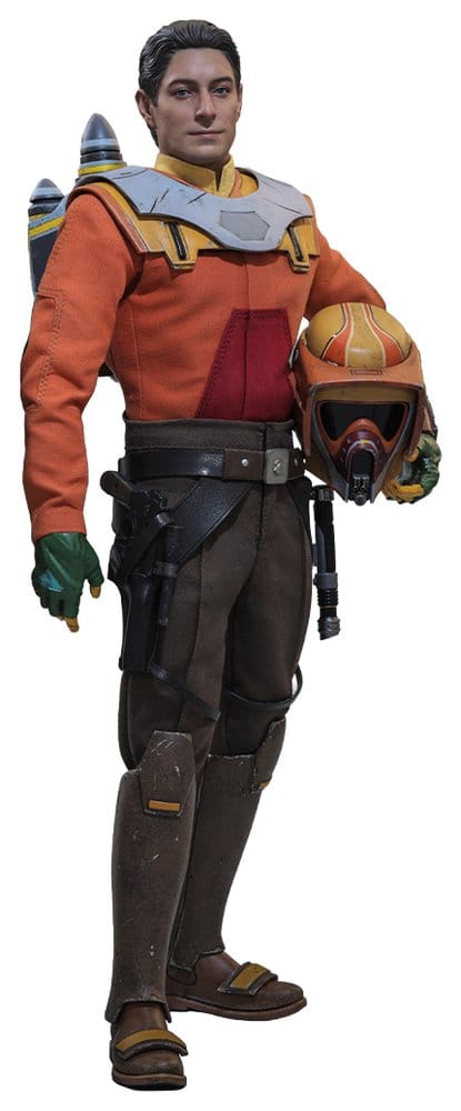 Star Wars: Rebels Television Masterpiece Action Figure 1/6 Ezra Bridger 31 cm Hot Toys