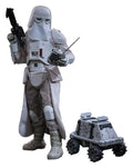 Star Wars: The Mandalorian & Grogu Movie Masterpiece Action Figure 1/6 Imperial Remnant Snowtrooper 30 cm Hot Toys