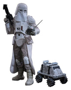 Star Wars: The Mandalorian & Grogu Movie Masterpiece Action Figure 1/6 Imperial Remnant Snowtrooper 30 cm Hot Toys