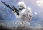 Star Wars: The Mandalorian & Grogu Movie Masterpiece Action Figure 1/6 Imperial Remnant Snowtrooper 30 cm