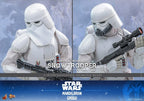Star Wars: The Mandalorian & Grogu Movie Masterpiece Action Figure 1/6 Imperial Remnant Snowtrooper 30 cm