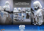 Star Wars: The Mandalorian & Grogu Movie Masterpiece Action Figure 1/6 Imperial Remnant Snowtrooper 30 cm