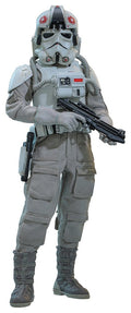 Star Wars Movie Masterpiece Action Figure 1/6 Imperial Remnant AT-AT Driver 30 cm Hot Toys
