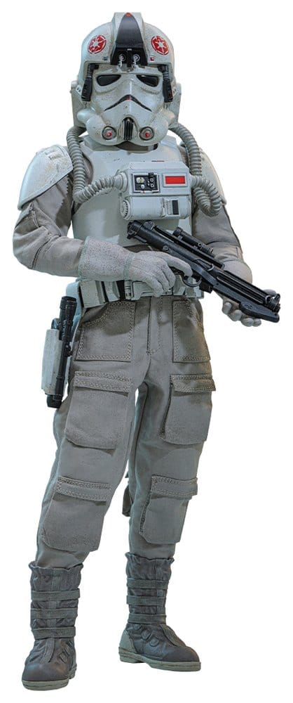 Star Wars Movie Masterpiece Action Figure 1/6 Imperial Remnant AT-AT Driver 30 cm Hot Toys