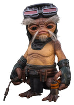 Star Wars: The Mandalorian & Grogu Life-Size Figure Anzellan Droidsmith 27 cm Hot Toys