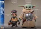 Star Wars: The Mandalorian & Grogu Life-Size Figure Anzellan Droidsmith 27 cm