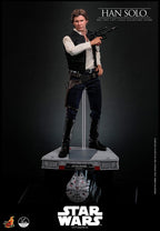 Star Wars Episode IV Action Figure 1/4 Han Solo 46 cm