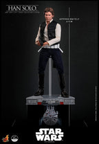 Star Wars Episode IV Action Figure 1/4 Han Solo 46 cm