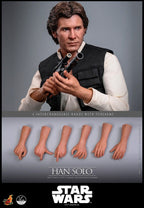 Star Wars Episode IV Action Figure 1/4 Han Solo 46 cm