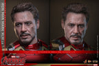 Avengers: Age of Ultron Movie Masterpiece Diecast Action Figure 1/6 Iron Man Mark XLIII (2.0) (Deluxe Version) 32 cm